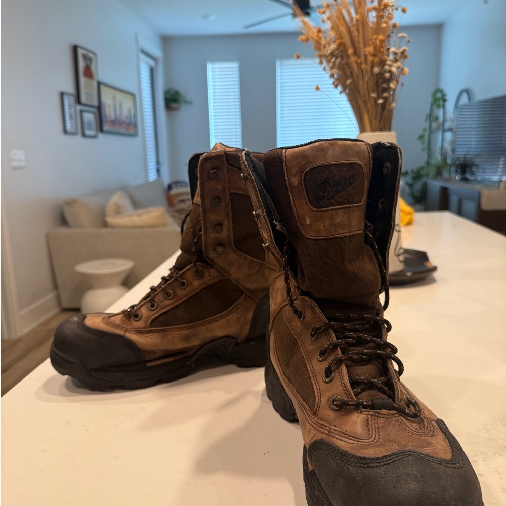 Danner Pronghorn GTX Brown Boots